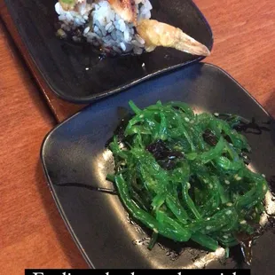 Seaweed Salad