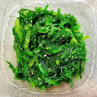 Seaweed Salad