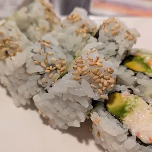 California roll