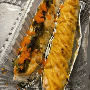 Left: Victoria secret Right: lion king