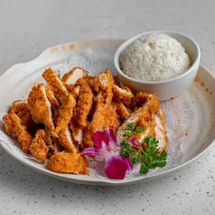 chicken katsu