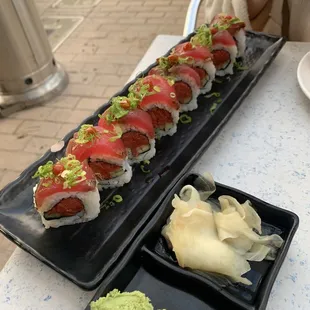 Spicy Tuna Roll