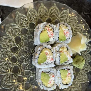 California roll