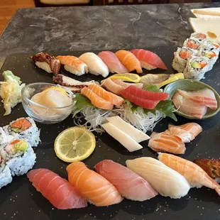 Sushi Deluxe