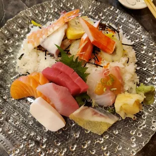 Sashimi Regular