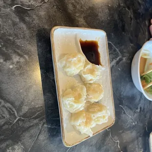 6 Piece Shumai
