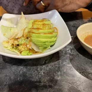 Avocado Salad