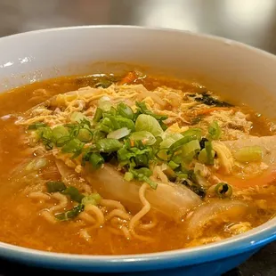 Korean Ramen
