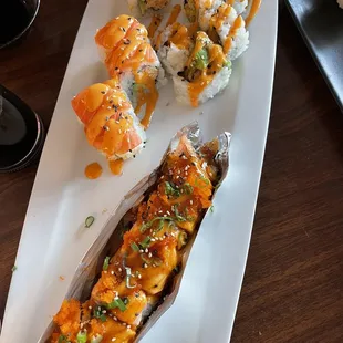 Austin Roll