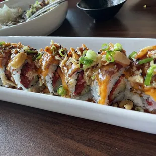 Pepper Ninja Roll