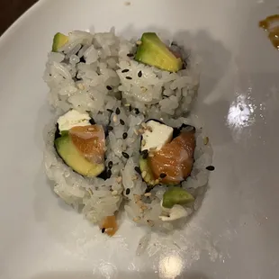 Philadelphia Roll