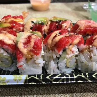 Tiger roll