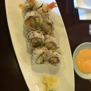 Shrimp Tempura