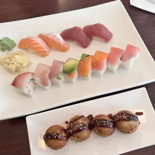 Oregon Roll