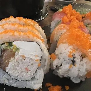 Philadelphia Roll