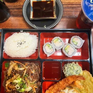 Bulggogi Bento