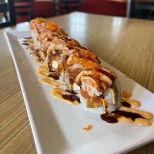 Dark Sea Roll 1/28/23