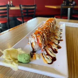 Spicy Cowboy Roll 1/28/23
