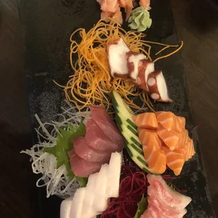 Sashimi Combo