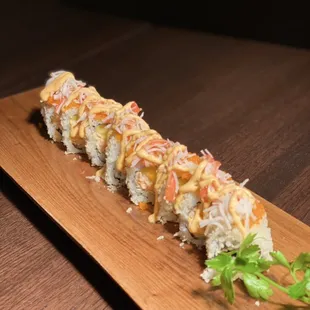 Temptation Roll