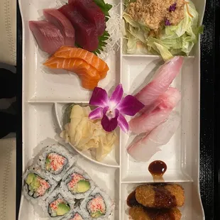 Bento Boxes