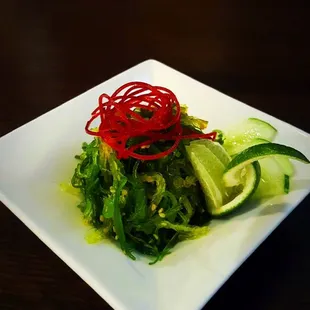 Seaweed Salad