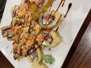 Irashiai Sushi Pub