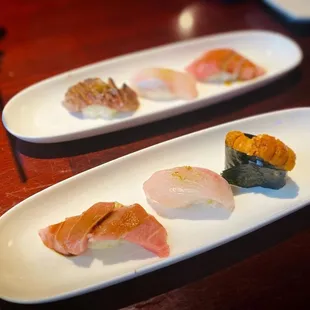 Dinner omakase (12pc) 9/20/23