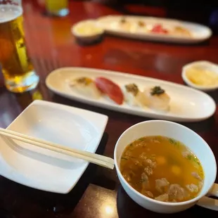 Dinner omakase (12pc) 9/20/23