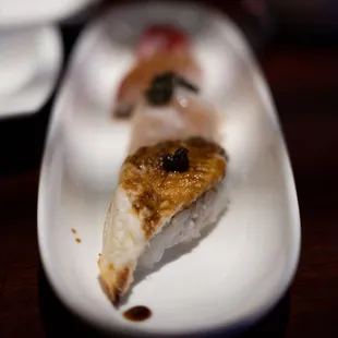 food, sushi and sashimi