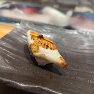 Anago / sea eel (5/12 of omakase)