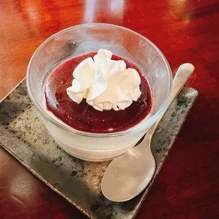 Panna Cotta