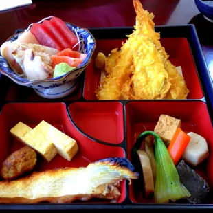 Bento Boxes