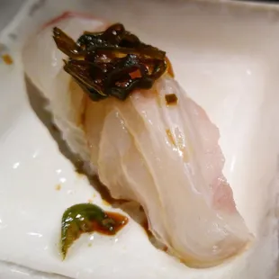 Japanese Snapper