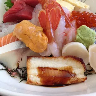 Chirashi Bowl