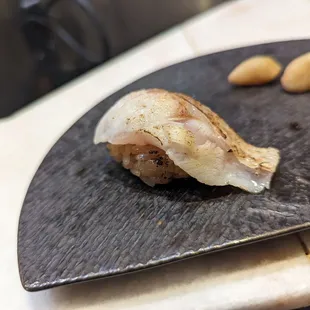 Black snapper, nodoguro