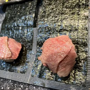 Wagyu Musubi