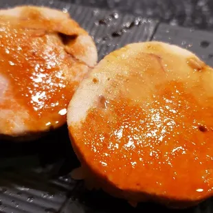 Monkfish Liver