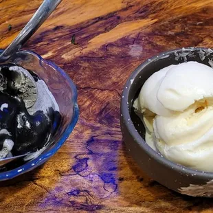Condensed Milk Gelato