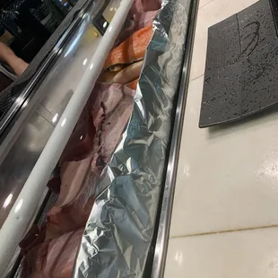 Fresh Fish