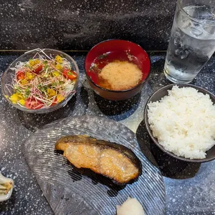Miso Butterfish