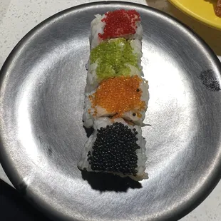 Rainbow Roll
