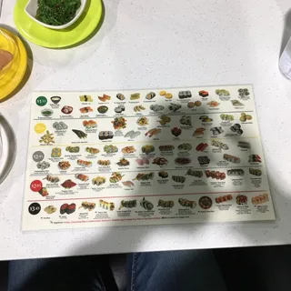 Miso Soup Happy Hour Menu