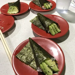 Avocado Hand Roll