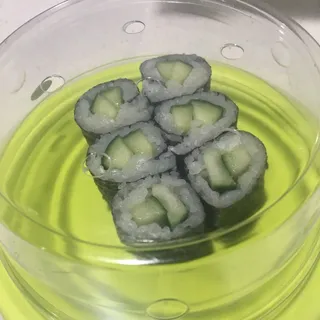 Cucumber Roll