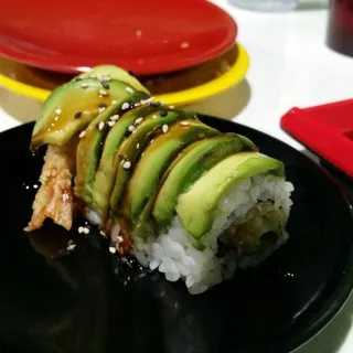 Green Dragon Roll