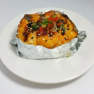 Volcano Roll