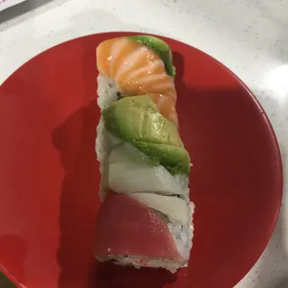 Rainbow Roll