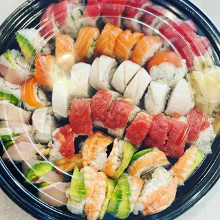 Tray - 6 Special Rolls (48 pcs)