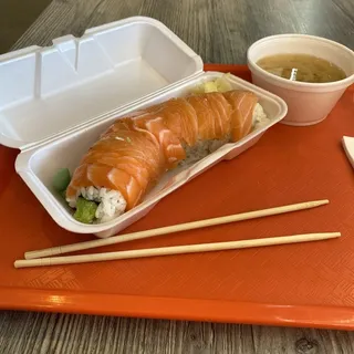 3. Philadelphia Roll